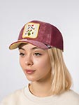 Бейсболка GOORIN BROTHERS арт. 101-2188 (красный)